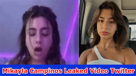 mikayla campinos new leaks|Mikayla Campinos Leaks and more